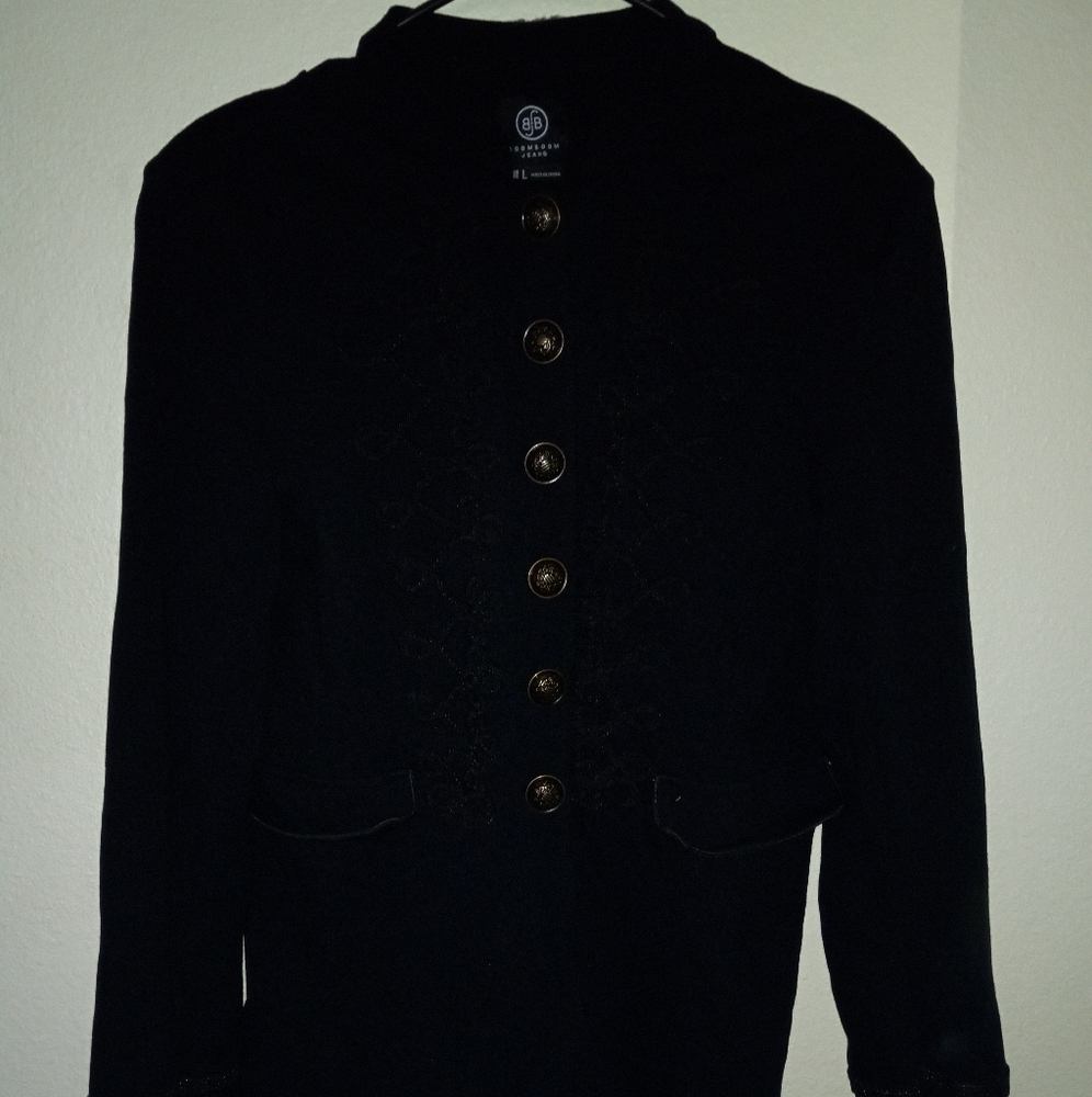 💜5 for 20$💜 Marching Band Style Jacket